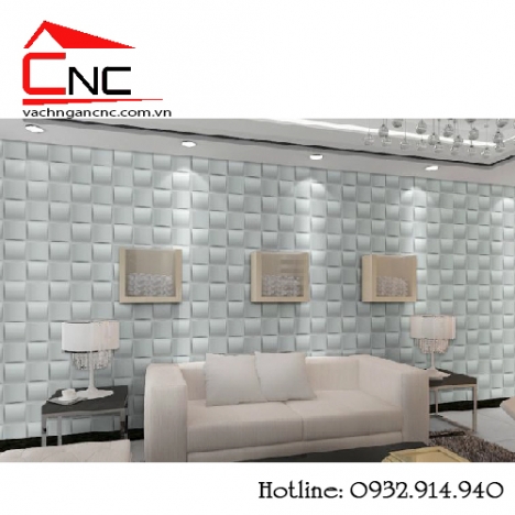 Những mẫu vách ngăn ốp tường cnc 3d đẹp cho nội thất