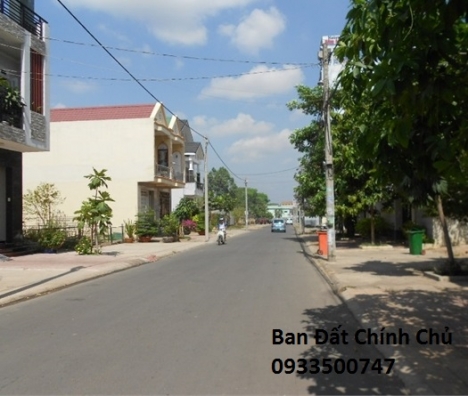 Chính chủ cần bán lại lô đất khu biệt thự Lavender City, Vĩnh Cửu, Đồng Nai GIÁ 850tr