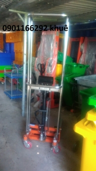 0901166292 chuyên hàng xe nâng tay giá rẻ nhất ĐÀ NẴNG