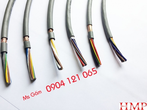 Cáp điều khiển altek kabel cáp điều khiển có lưới