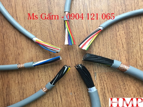 Cáp điều khiển altek kabel cáp điều khiển có lưới