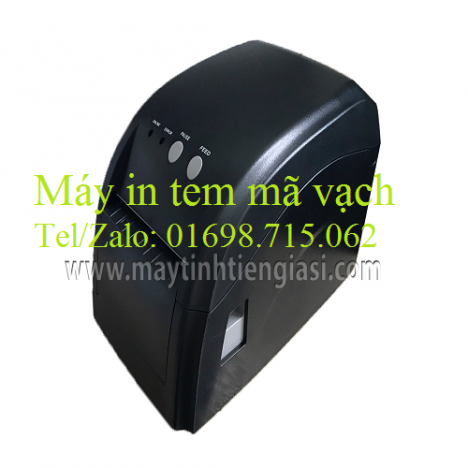 Bán máy in mã vạch giá rẻ cho quán trà sữa tại kiên giang 