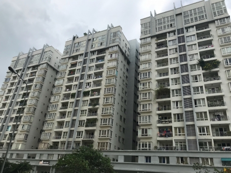Cho thuê căn hộ La Astoria 1 tại 383 Nguyễn Duy Trinh, P.Bình Trưng Tây, Q.2,