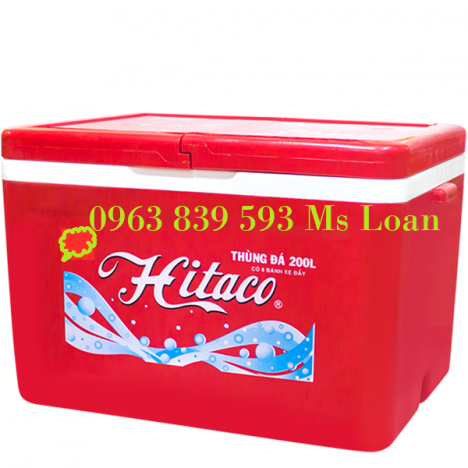 Bán thùng đá nhà hàng, thùng đá ướp bia giá sỉ 0963.839.593