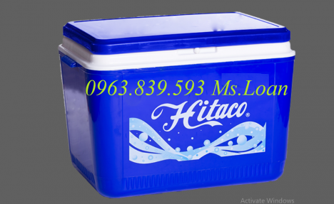 Bán thùng đá nhà hàng, thùng đá ướp bia giá sỉ 0963.839.593