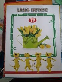 TẬP VỞ CHUYÊN CUNG CẤP TỪ THIỆN, TẬP LÀNG HƯƠNG, THẾ HỆ MỚI, TUỔI THẦN TIÊN  GIÁ TỐT