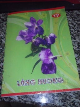 TẬP VỞ CHUYÊN CUNG CẤP TỪ THIỆN, TẬP LÀNG HƯƠNG, THẾ HỆ MỚI, TUỔI THẦN TIÊN  GIÁ TỐT