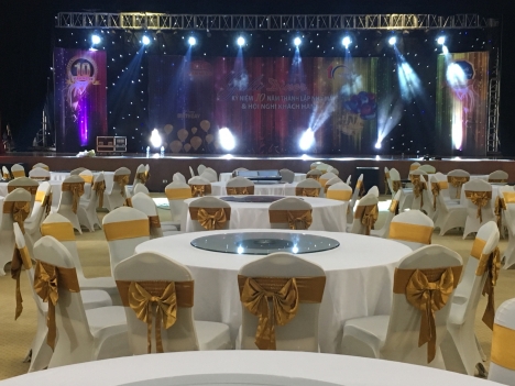 Cho thuê thiết bị âm thanh chuyên nghiệp phục vụ sự kiện