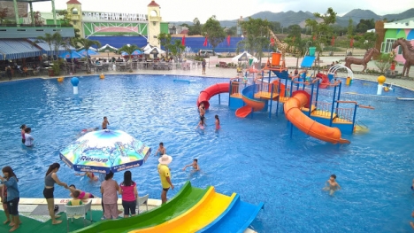 Khu đô thị kết nối tp biển Quy Nhơn -Sân bay Phù Cát