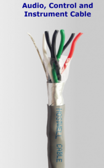 cáp tín hiệu 3p20awg hosiwell ứng dụng cho hệ thống tổng đài điện thoại