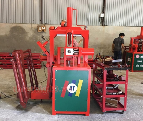 Nơi bán máy nắn khung càng xe máy nhiều người dùng nhất