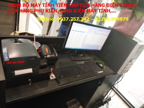 Phần mềm quản lý cửa hàng điện thoại bán tại Cần Thơ