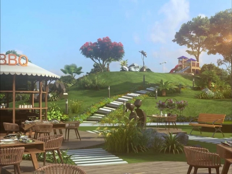 Ivory Spa and Resort Lãi vốn tới 50% và lợi nhuận ròng 300 – 800 triệu 1 năm
