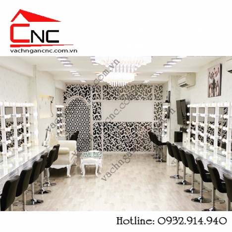 Xưởng chuyên nhận gia công giá rẻ mẫu vách ngăn cắt cnc tphcm