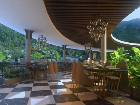 Ivory Spa and Resort Lãi vốn tới 50% và lợi nhuận ròng 300 – 800 triệu 1 năm