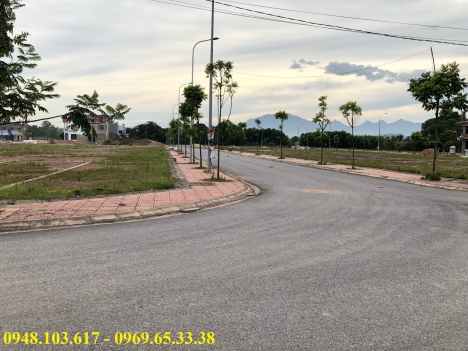 Chỉ 450 triệu - KĐT Thiên Lộc - Ra hàng 50 lô cuối cùng. LH ngay !!!