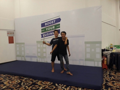 Cho thuê backdrop tại Vĩnh Long