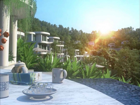 Ivory Spa and Resort Lãi vốn tới 50% và lợi nhuận ròng 300 – 800 triệu 1 năm