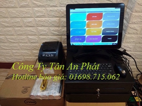 Bán máy tính tiền siêu rẻ tại phú quốc 