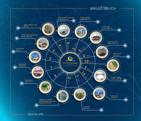 Moon Lake- Đất vàng Bà Rịa-khơi dậy tiềm năng, quá rẻ cho một dự án để đầu tư, LH: 0902 365 148