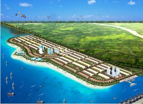 Nhà vị trí đẹp Đường Số 5 giao Đường Nguyễn Bỉnh Khiêm A15 vị trí 3,3A (cặp)