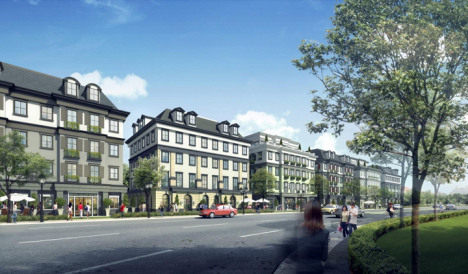 Boutique Shophouse - Sun Premier Village Hạ Long Bay - Bất động sản sinh lời tốt nhất Hạ Long