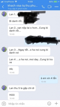 Visa Trung Quốc Bao Đậu –toàn Quốc
