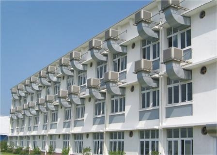 Quạt làm mát công nghiệp cho nhà xưởng, xí nghiệp