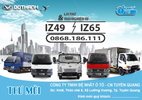 xe tải hyunhdai giảm giá