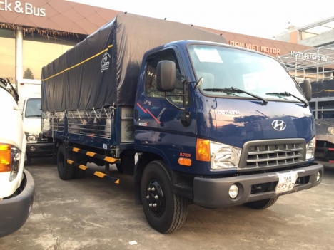 xe tải huyndai hd120sl tải trọng 8 tấn thùng dài 6m3 liên hệ Khánh