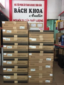 main Deton M800 2 kênh chính hãng , new 100%