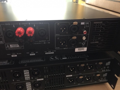 main Deton M800 2 kênh chính hãng , new 100%