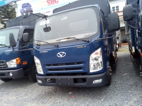 xe tải 3.5 tấn hyunhdai đô thành