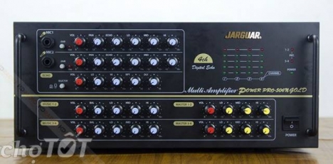JARGUAR PRO 506NGOLD - Sản Xuất tại Hàn Quốc