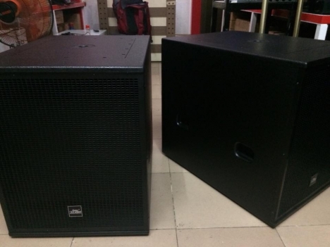 Sub BK - LS118 bass đánh lực