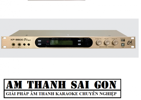 Vang số Ca Sound KP-8800 Plus -Hàng mới 100%.