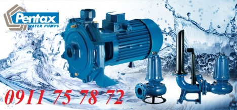 Sửa chữa máy bơm chìm nước thải các quận