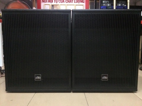 Sub BK - LS118 bass đánh lực
