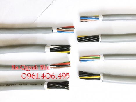 Bảng giá cáp điều khiển altek kabel