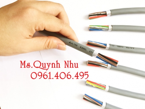 Bảng giá cáp điều khiển altek kabel