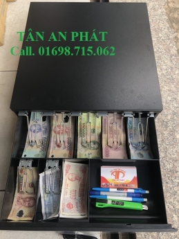 Bán hộc đựng tiền cho quán trà sữa, quán cafe tại phú quốc 