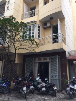Cho thuê nhà liền kề Văn Quán, Hà Đông, Hà Nội