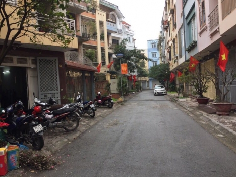 Cho thuê nhà liền kề Văn Quán, Hà Đông, Hà Nội