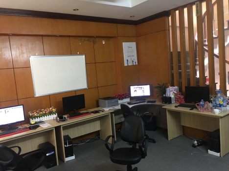 Cho thuê nhà liền kề Văn Quán, Hà Đông, Hà Nội