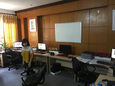 Cho thuê nhà liền kề Văn Quán, Hà Đông, Hà Nội