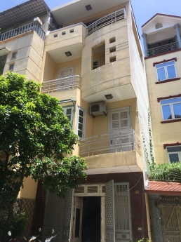 Cho thuê nhà liền kề Văn Quán, Hà Đông, Hà Nội