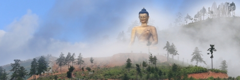 Bhutan: Cõi Tây Phương Cực Lạc Cuối Cùng