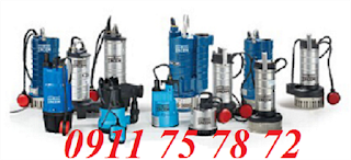 Cung cấp máy bơm chìm nước thải giá tốt - 0911 75 78 72