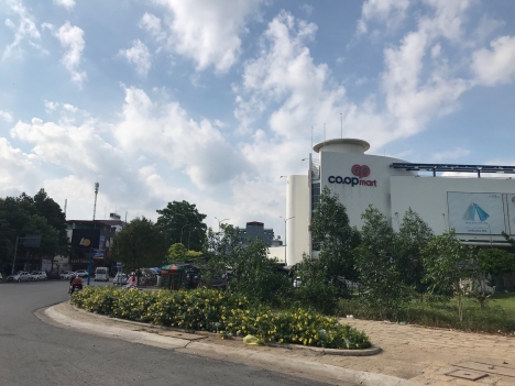 Chỉ 750tr/nền là chúng ta đã có thể sở hữu nền đất khu dân cư Moon Lake- Đất Vàng Bà Rịa- giá trị đầ