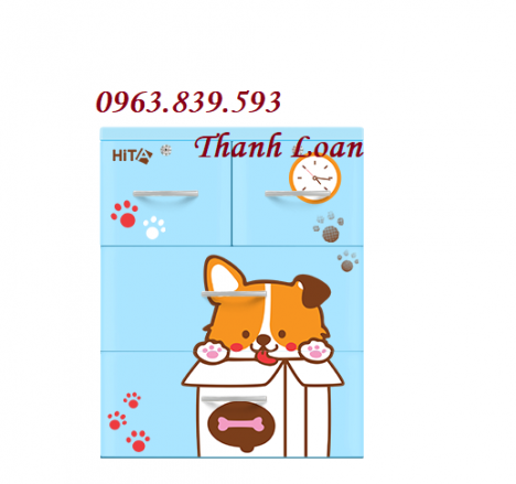 Tủ nhựa Hita - tủ nhựa đựng đồ em bé - tủ nhựa chất lượng